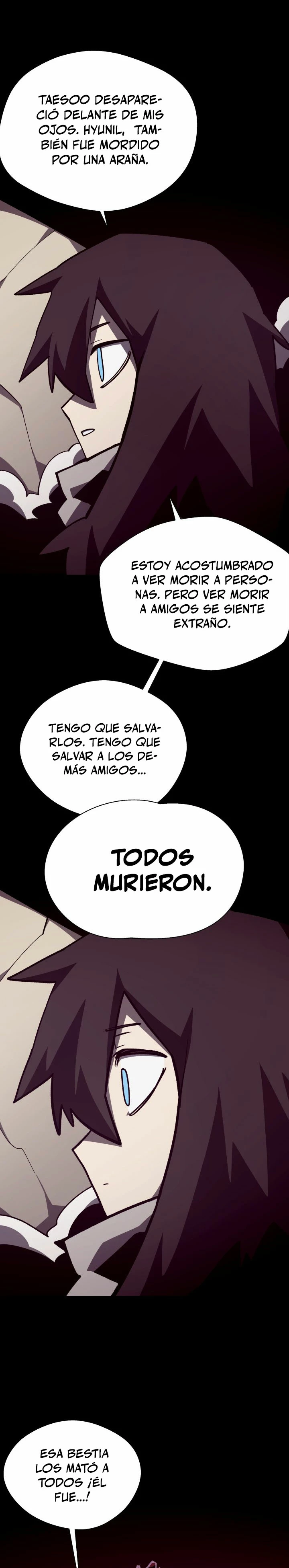 Odisea en la Mazmorra > Capitulo 94 > Page 171