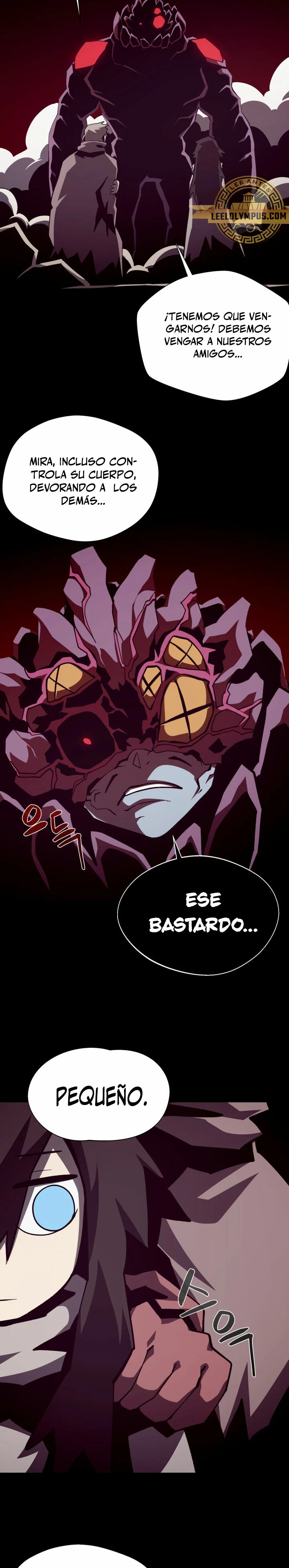 Odisea en la Mazmorra > Capitulo 94 > Page 181