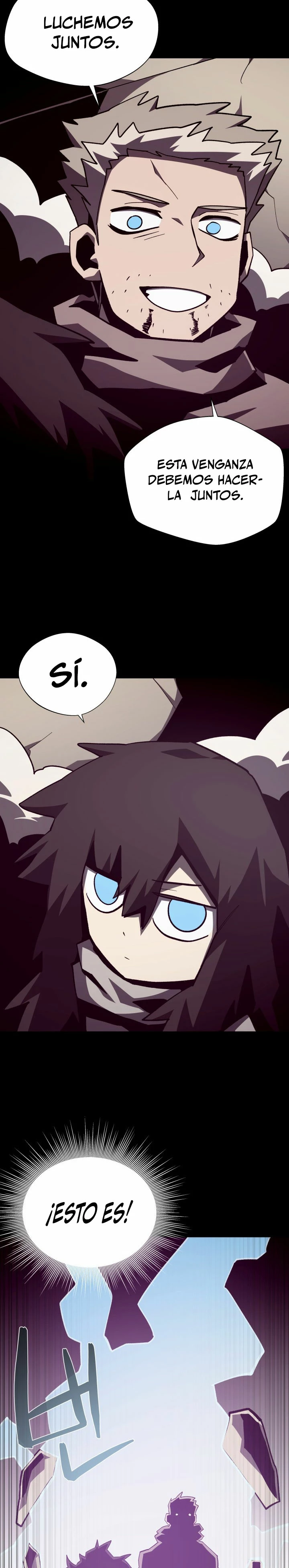Odisea en la Mazmorra > Capitulo 94 > Page 191