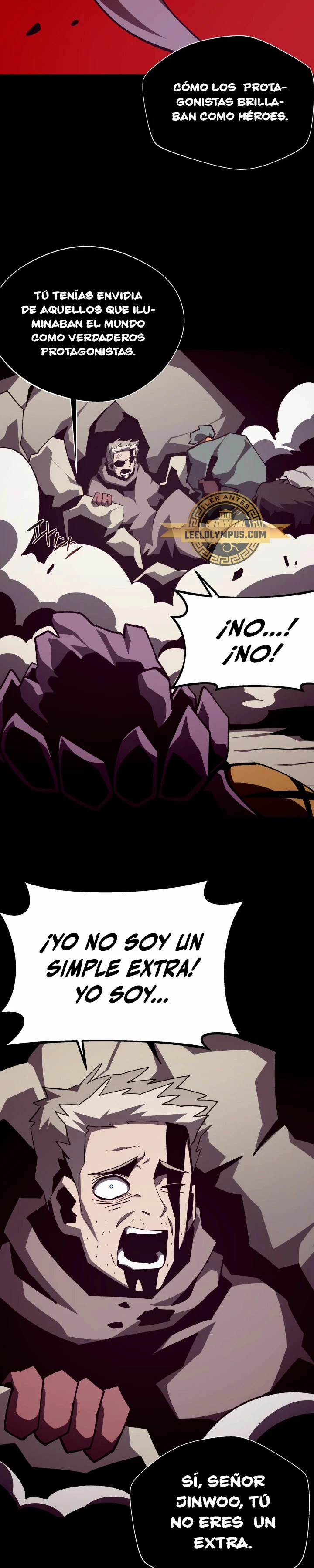 Odisea en la Mazmorra > Capitulo 94 > Page 261