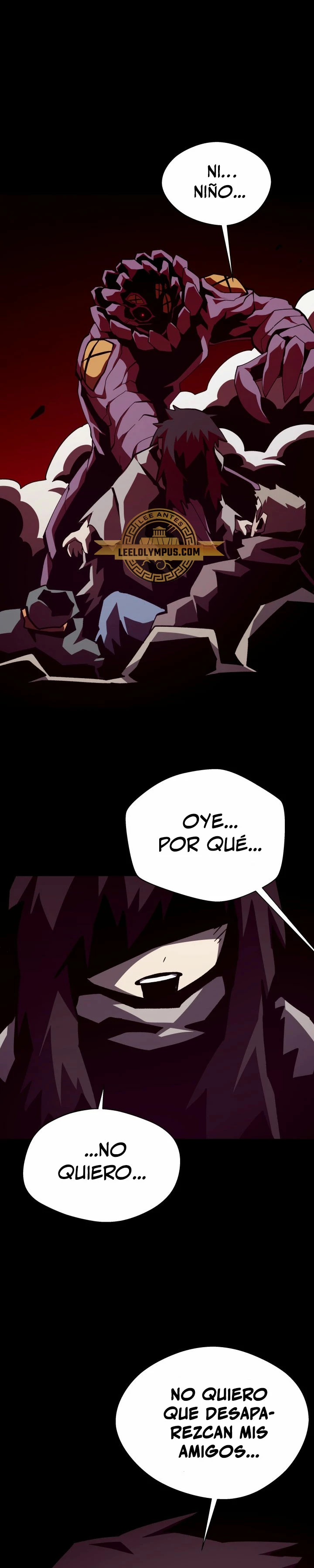 Odisea en la Mazmorra > Capitulo 94 > Page 291