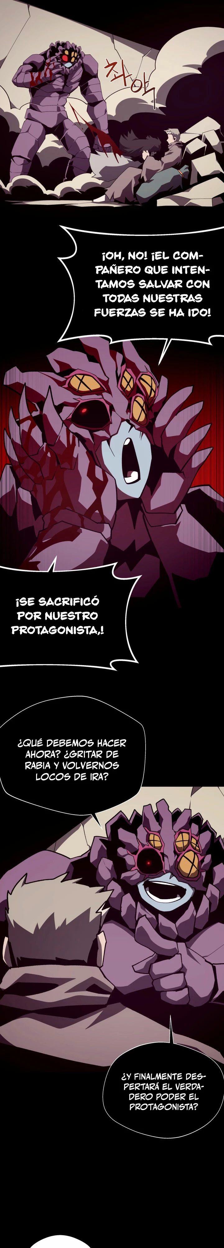 Odisea en la Mazmorra > Capitulo 95 > Page 21