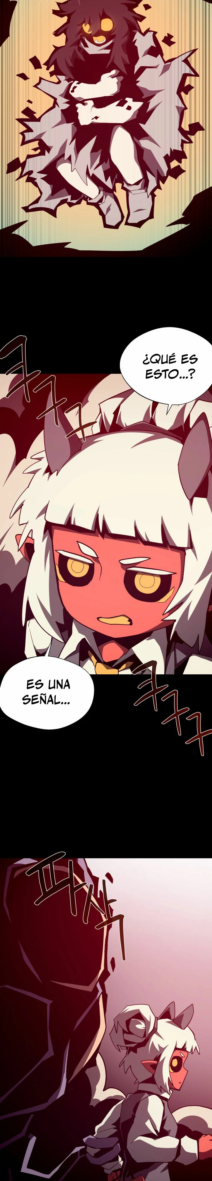 Odisea en la Mazmorra > Capitulo 95 > Page 111