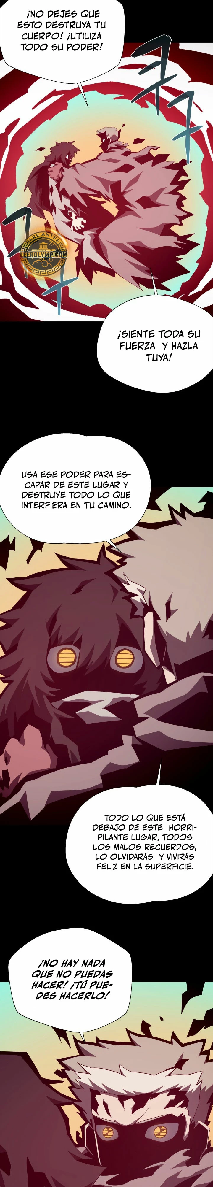 Odisea en la Mazmorra > Capitulo 95 > Page 181