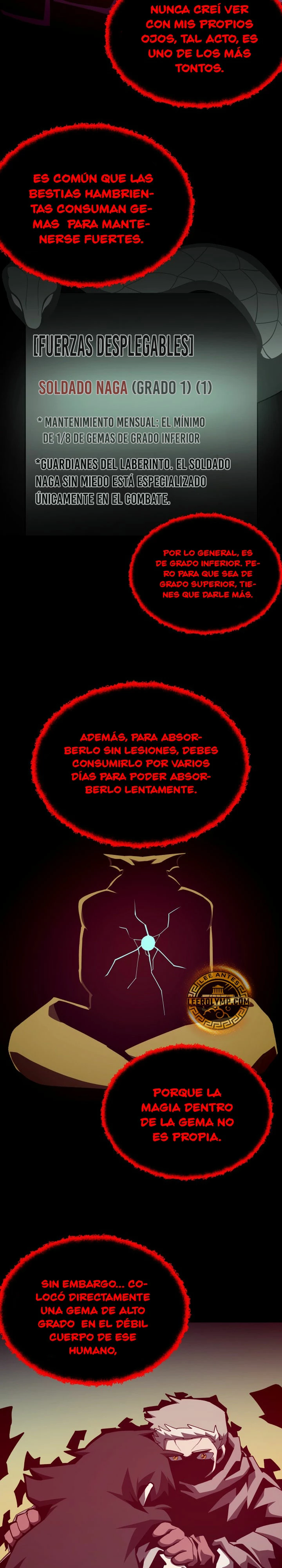 Odisea en la Mazmorra > Capitulo 95 > Page 201