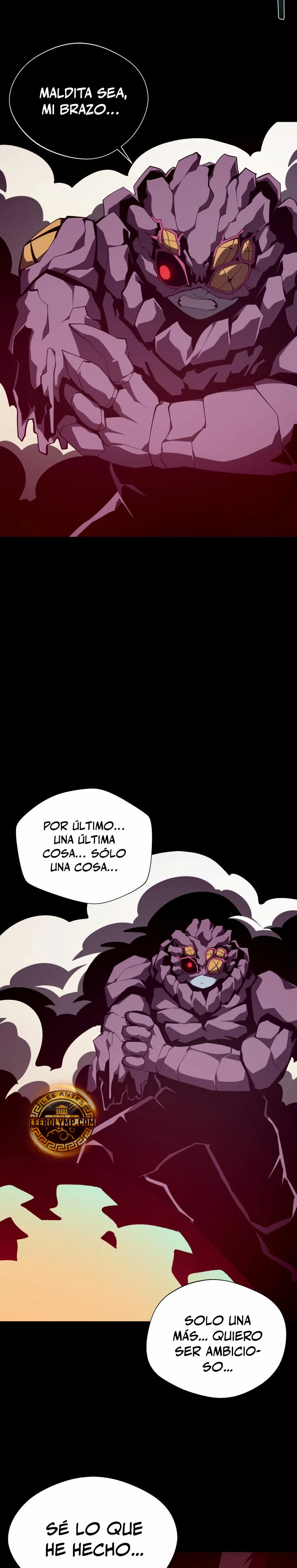 Odisea en la Mazmorra > Capitulo 95 > Page 261
