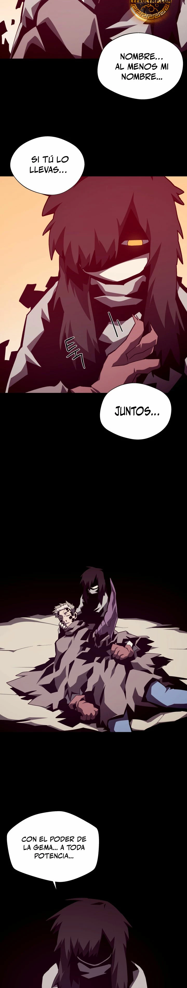 Odisea en la Mazmorra > Capitulo 95 > Page 281