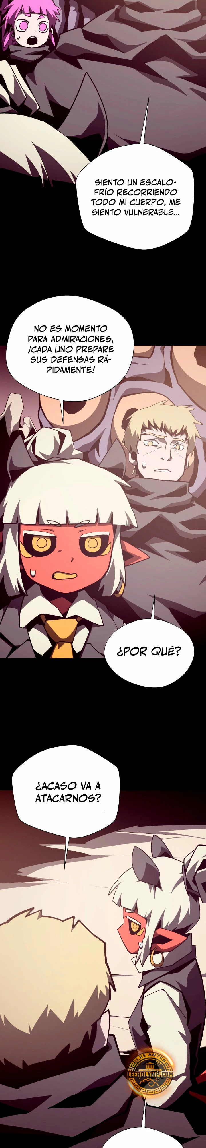 Odisea en la Mazmorra > Capitulo 96 > Page 21