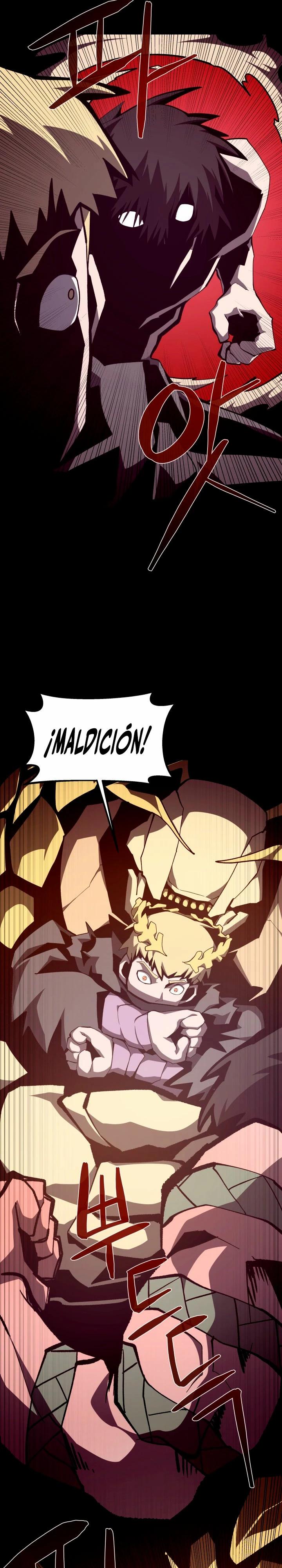 Odisea en la Mazmorra > Capitulo 96 > Page 51