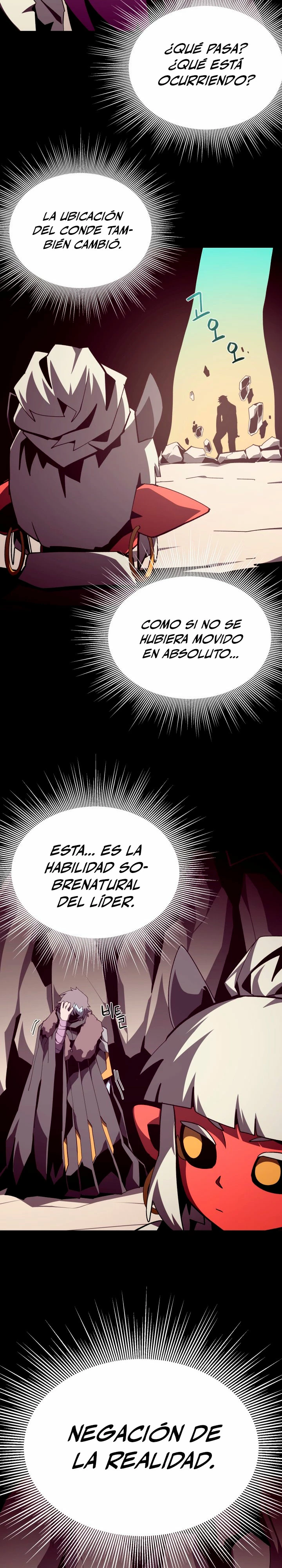 Odisea en la Mazmorra > Capitulo 96 > Page 131