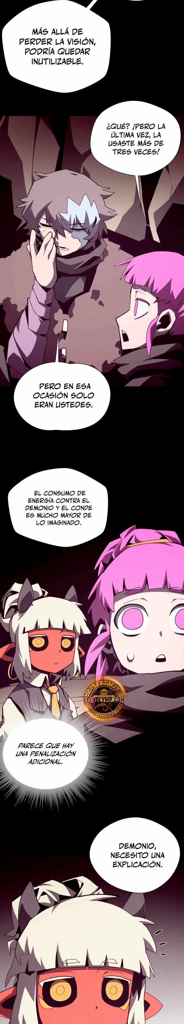 Odisea en la Mazmorra > Capitulo 96 > Page 171