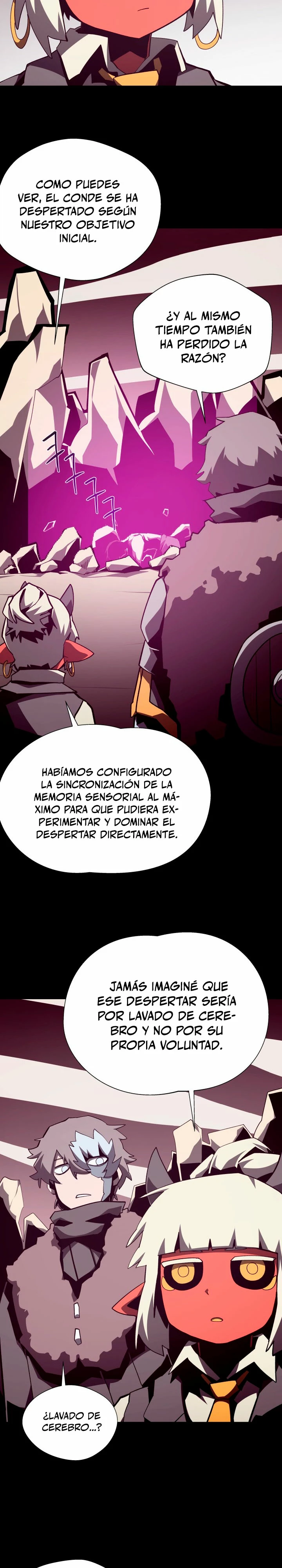 Odisea en la Mazmorra > Capitulo 96 > Page 181