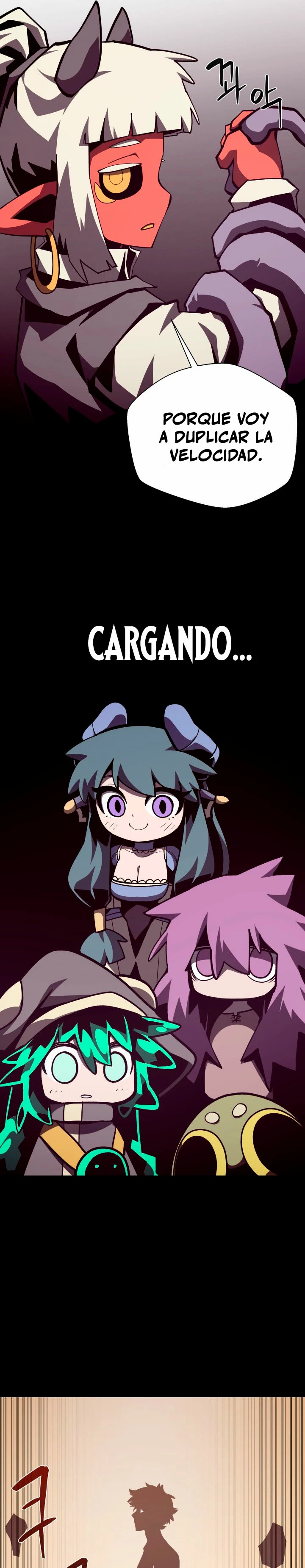 Odisea en la Mazmorra > Capitulo 96 > Page 241