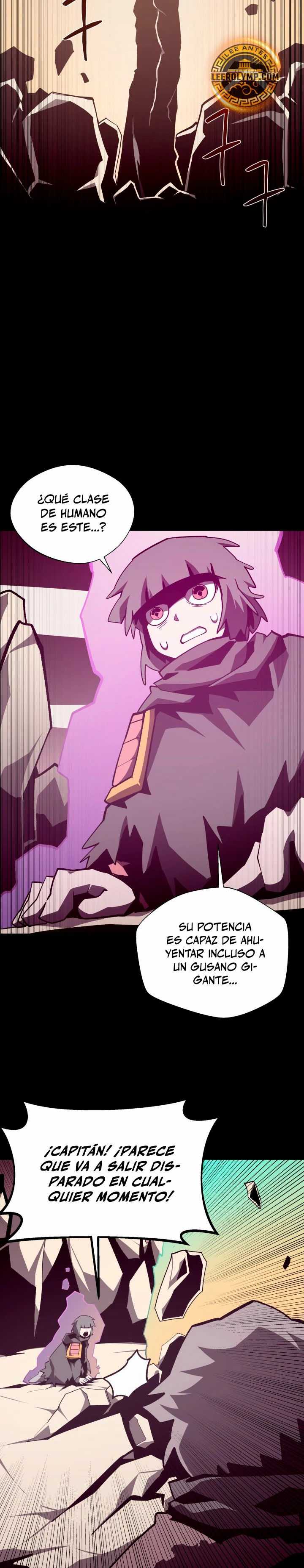 Odisea en la Mazmorra > Capitulo 96 > Page 251