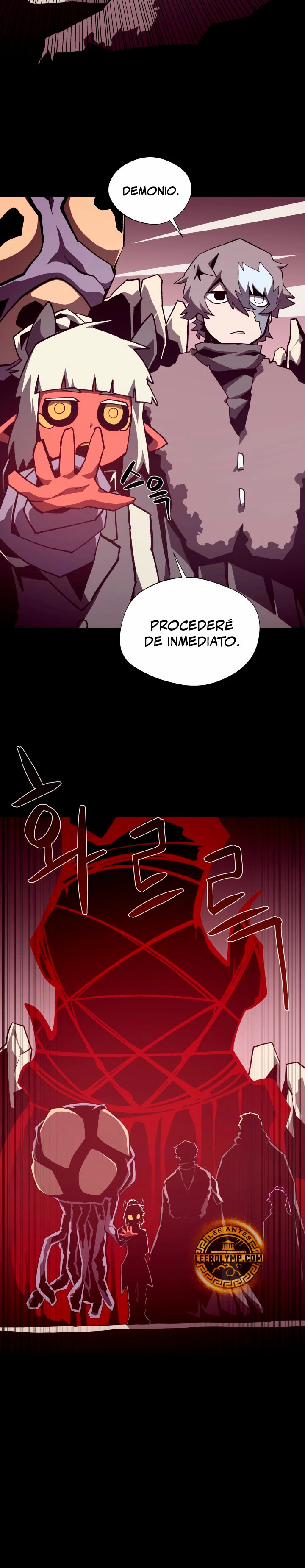 Odisea en la Mazmorra > Capitulo 96 > Page 261