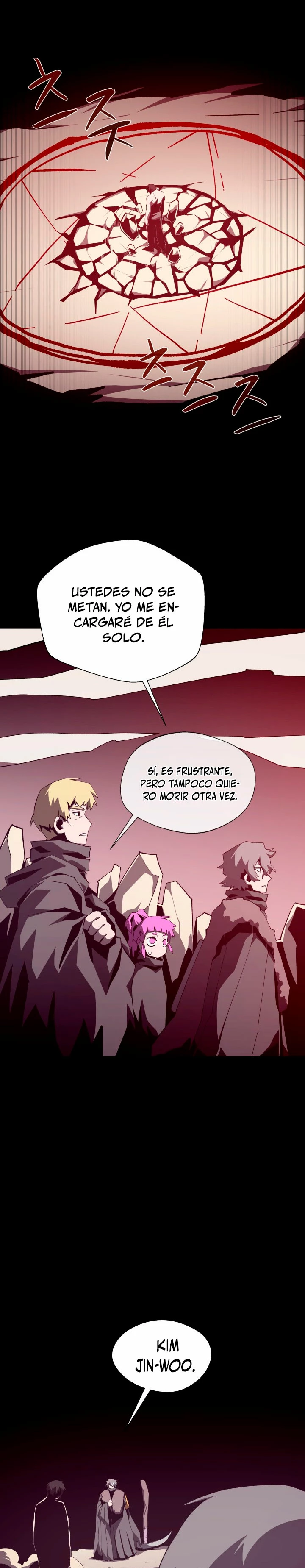 Odisea en la Mazmorra > Capitulo 96 > Page 271