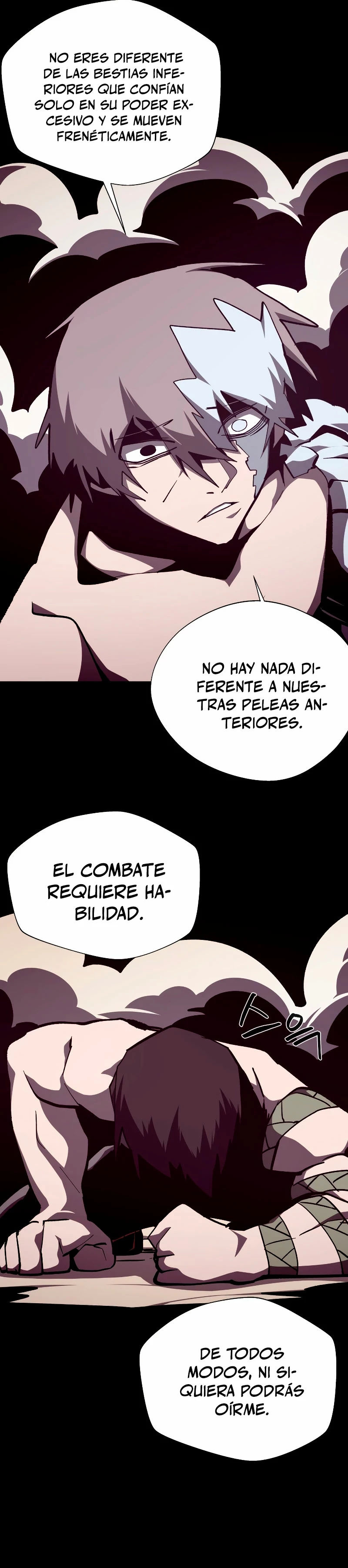 Odisea en la Mazmorra > Capitulo 97 > Page 111
