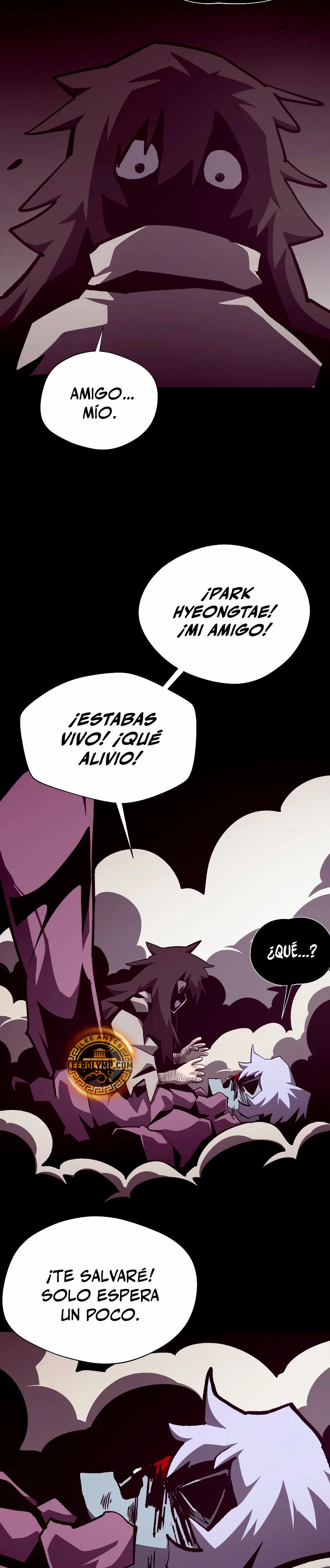 Odisea en la Mazmorra > Capitulo 97 > Page 321