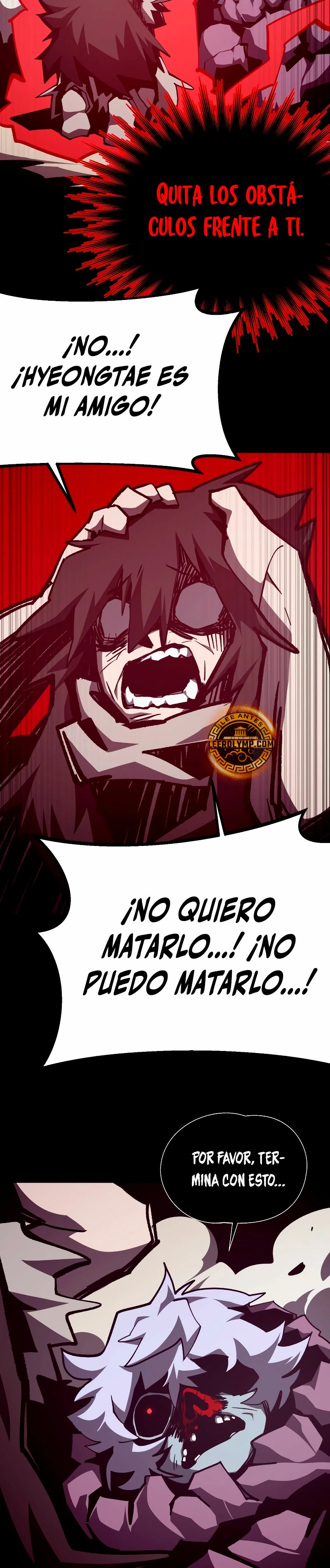 Odisea en la Mazmorra > Capitulo 97 > Page 341