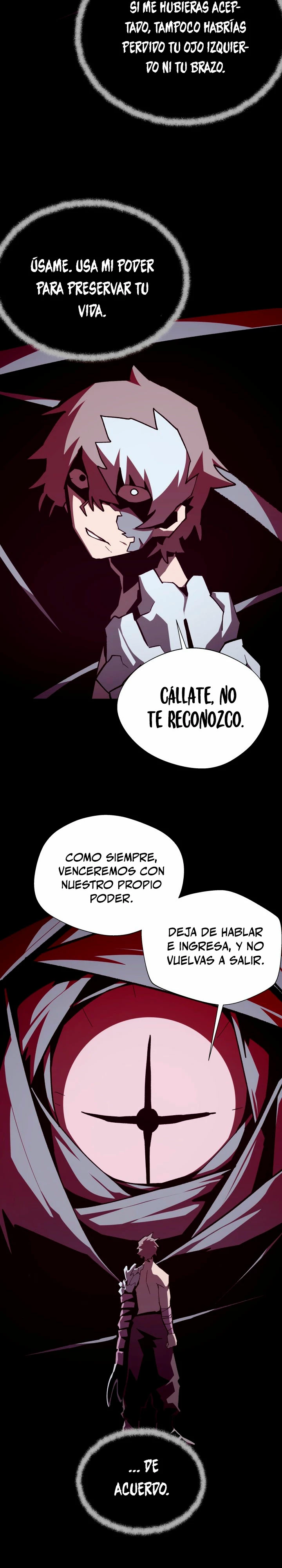 Odisea en la Mazmorra > Capitulo 98 > Page 41