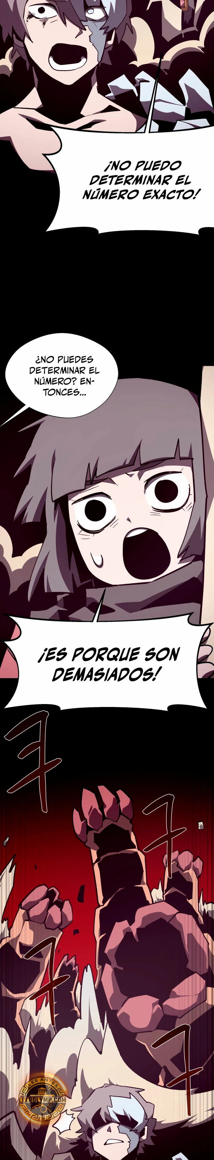 Odisea en la Mazmorra > Capitulo 98 > Page 131