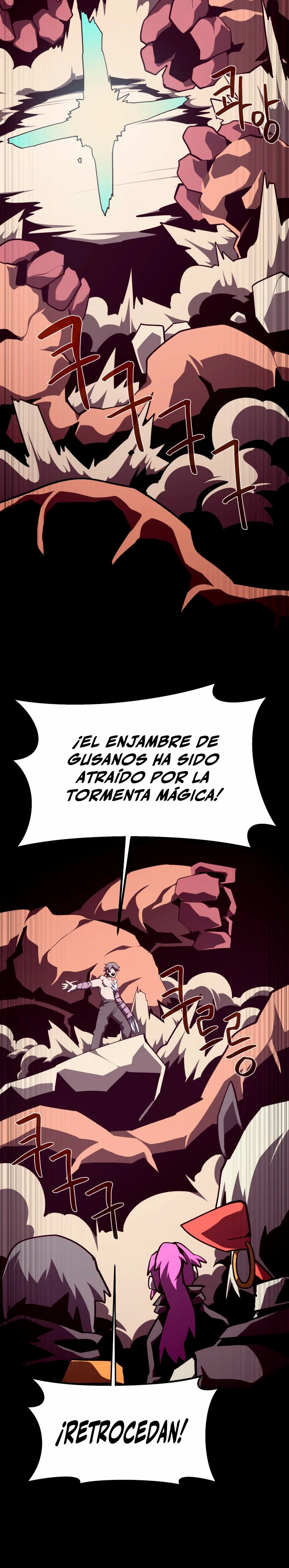 Odisea en la Mazmorra > Capitulo 98 > Page 191