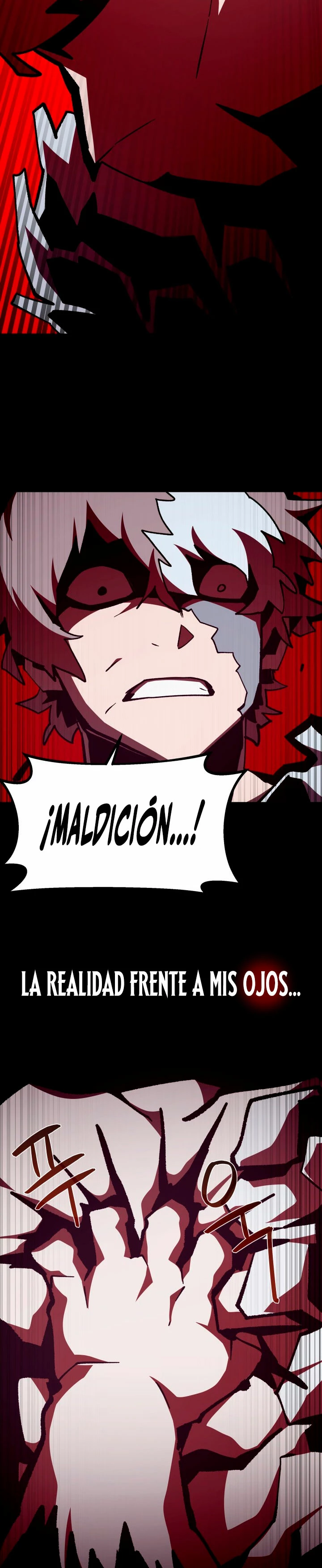 Odisea en la Mazmorra > Capitulo 98 > Page 321