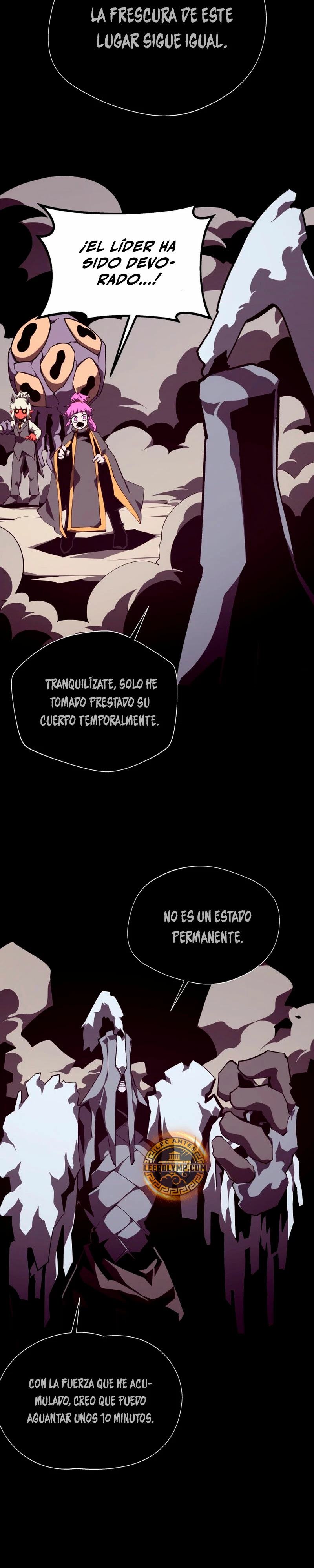 Odisea en la Mazmorra > Capitulo 99 > Page 61