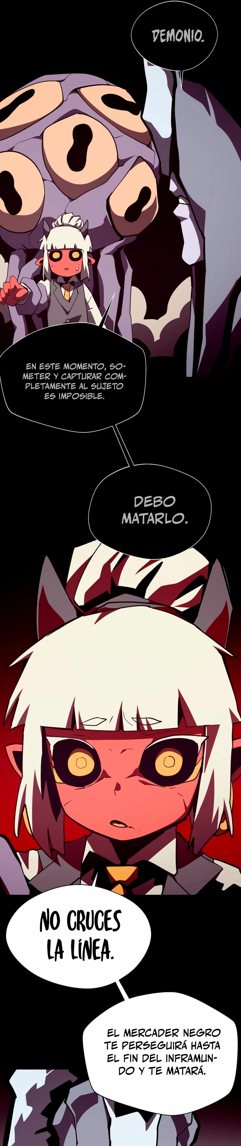 Odisea en la Mazmorra > Capitulo 99 > Page 71