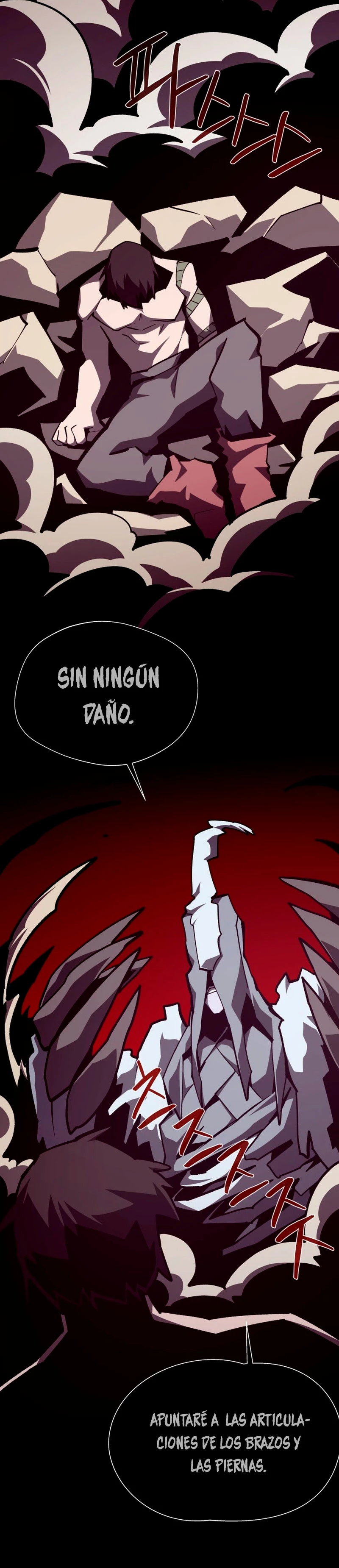 Odisea en la Mazmorra > Capitulo 99 > Page 191
