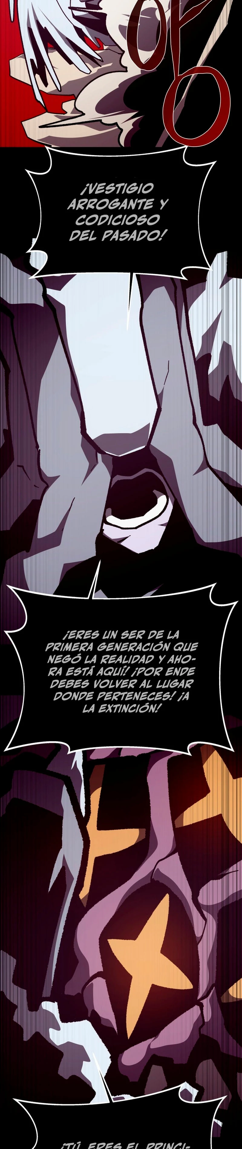 Odisea en la Mazmorra > Capitulo 99 > Page 261