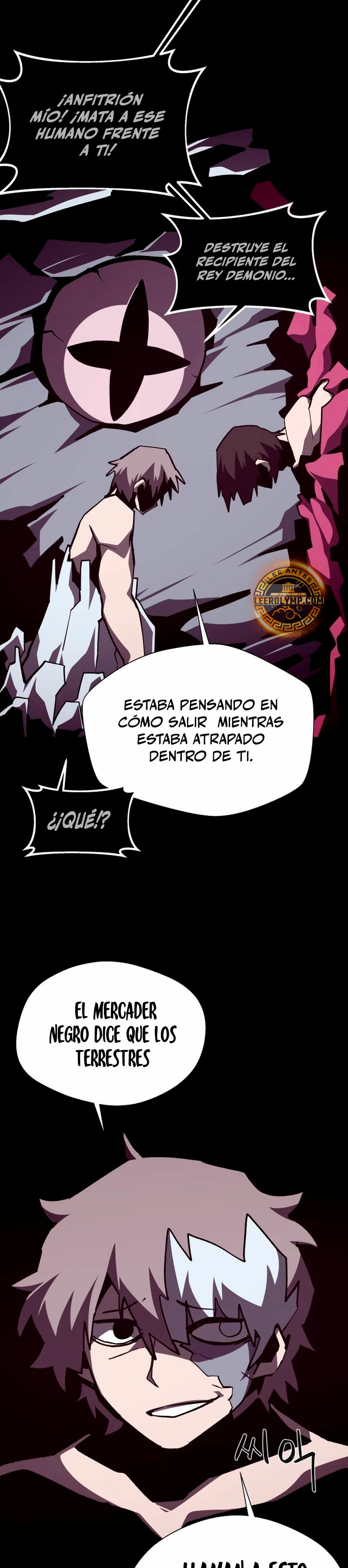 Odisea en la Mazmorra > Capitulo 99 > Page 381