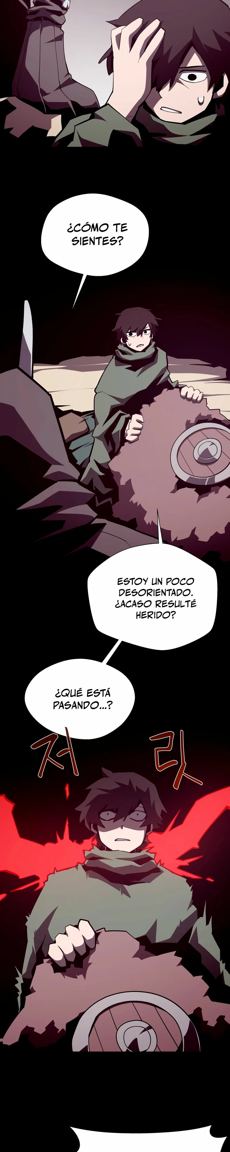 Odisea en la Mazmorra > Capitulo 100 > Page 21