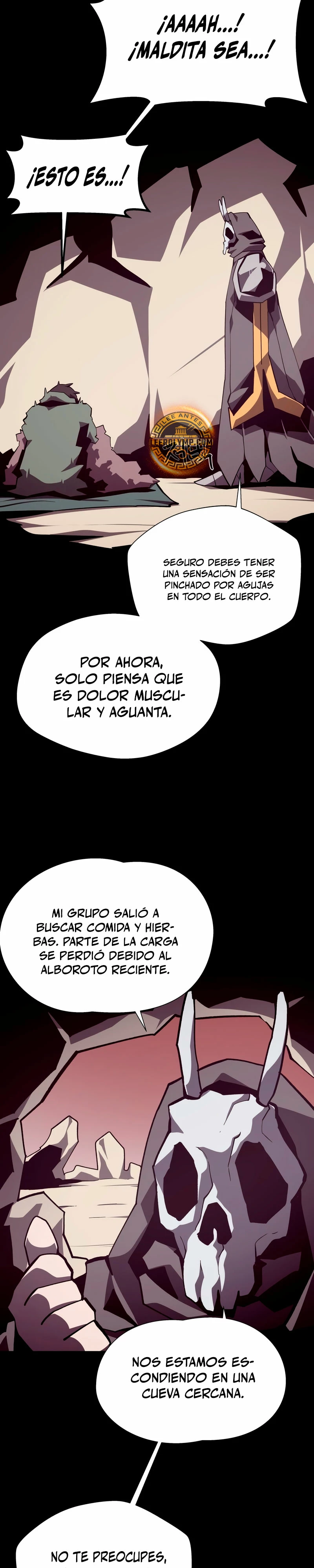 Odisea en la Mazmorra > Capitulo 100 > Page 31