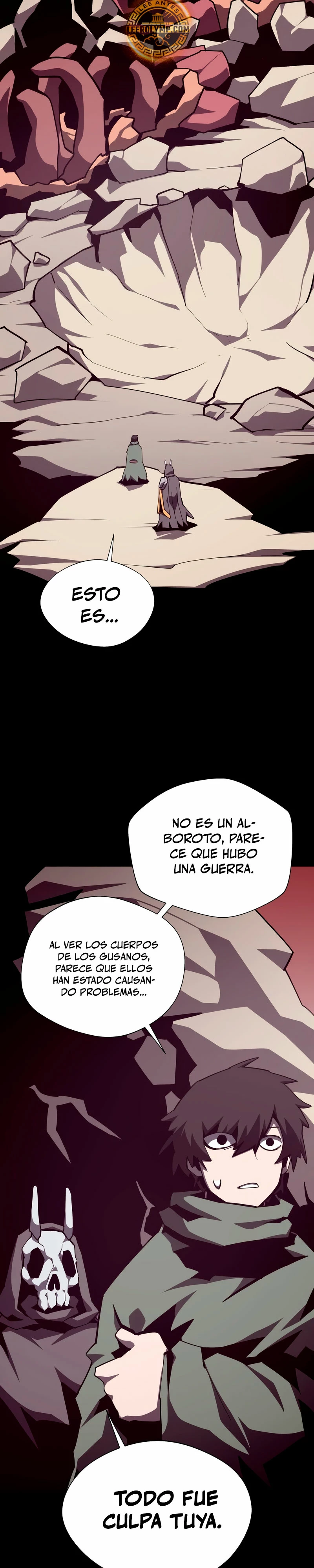 Odisea en la Mazmorra > Capitulo 100 > Page 51