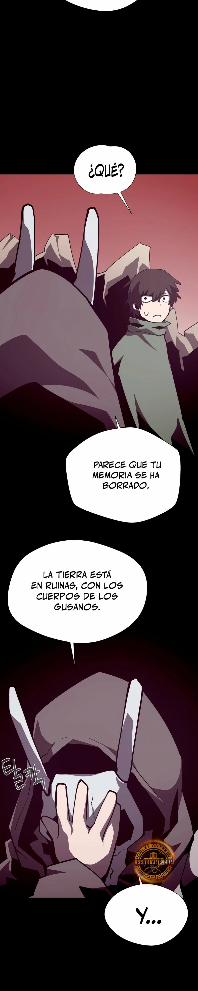 Odisea en la Mazmorra > Capitulo 100 > Page 61