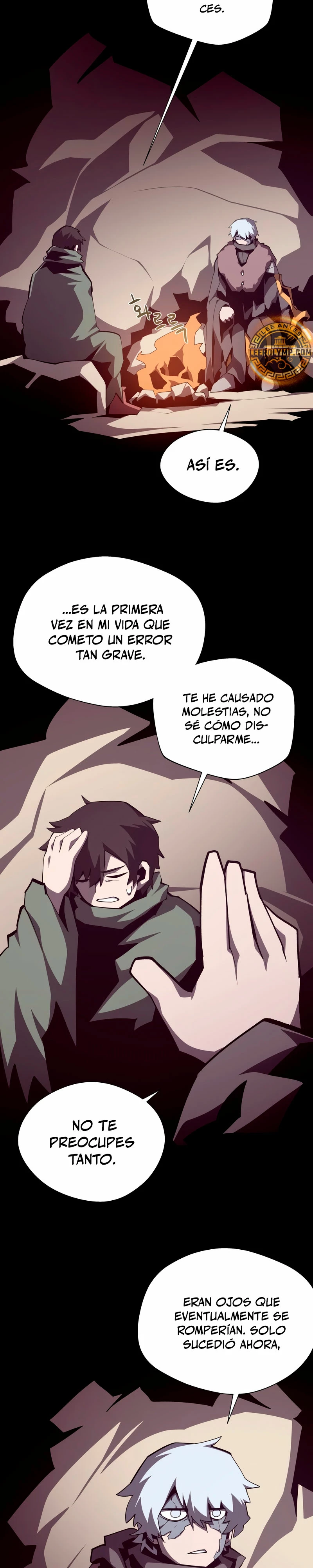 Odisea en la Mazmorra > Capitulo 100 > Page 91