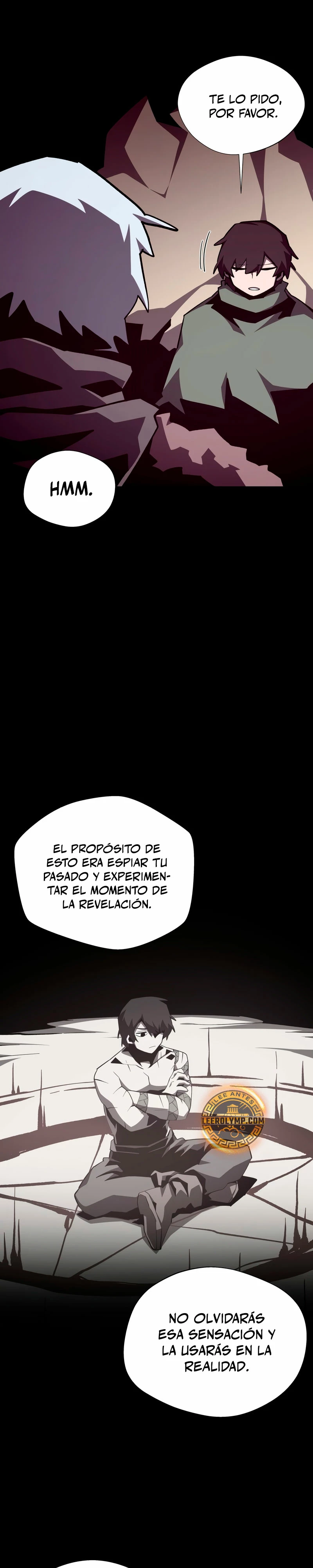 Odisea en la Mazmorra > Capitulo 100 > Page 161