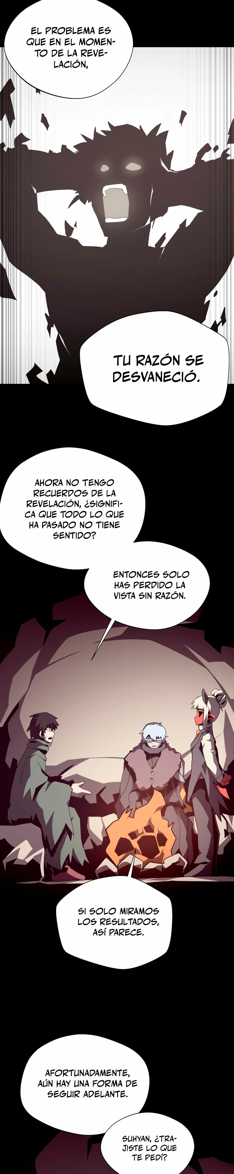 Odisea en la Mazmorra > Capitulo 100 > Page 171