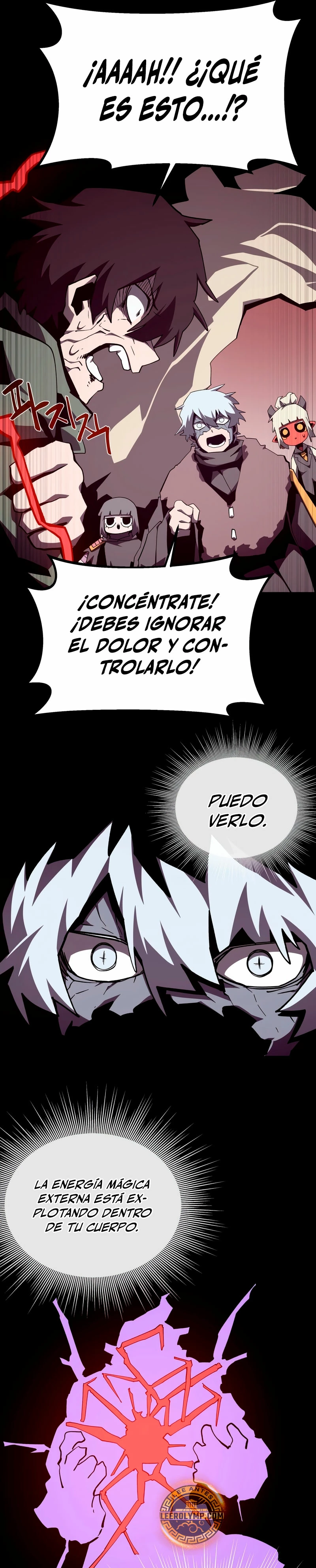 Odisea en la Mazmorra > Capitulo 100 > Page 231