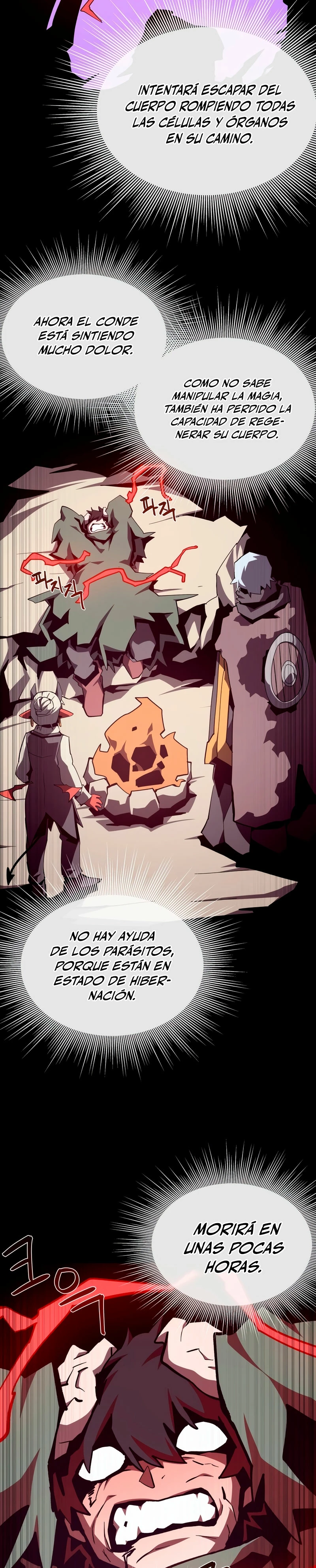 Odisea en la Mazmorra > Capitulo 100 > Page 241