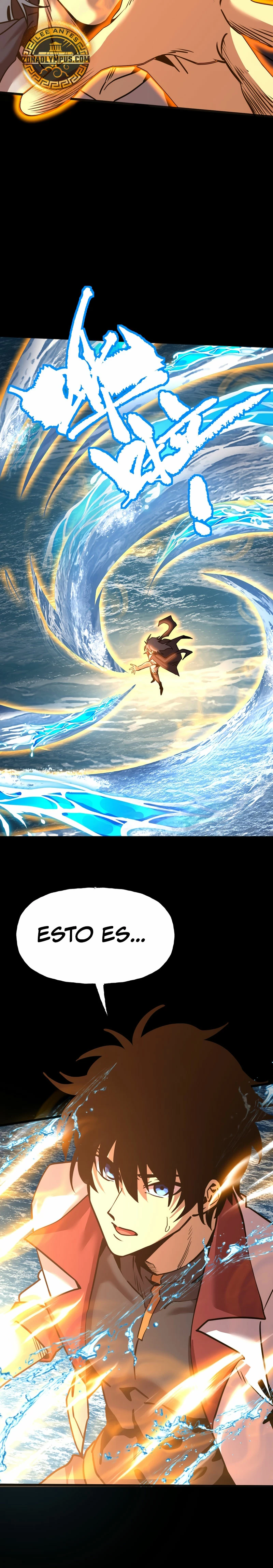  Iniciando sesión en 10,000 años en el futuro > Capitulo 180 > Page 31