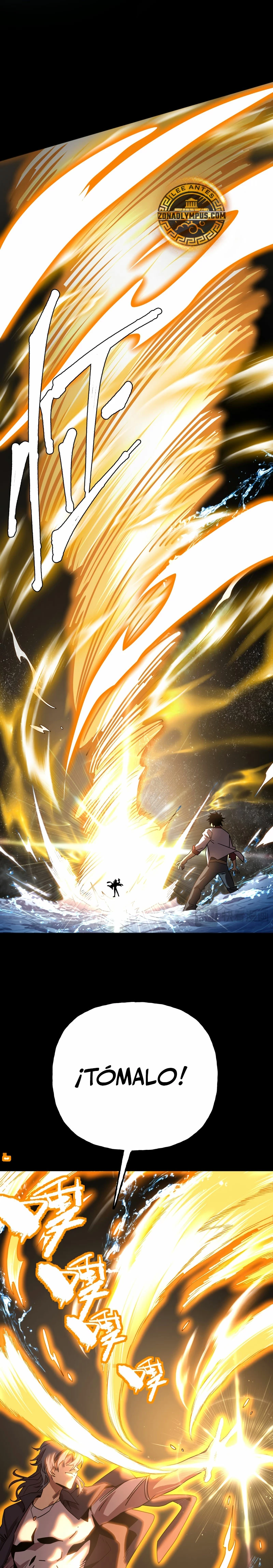  Iniciando sesión en 10,000 años en el futuro > Capitulo 180 > Page 41