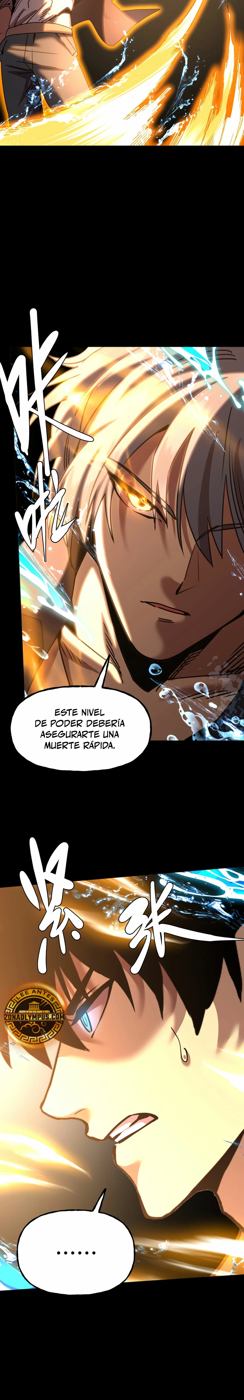  Iniciando sesión en 10,000 años en el futuro > Capitulo 180 > Page 51