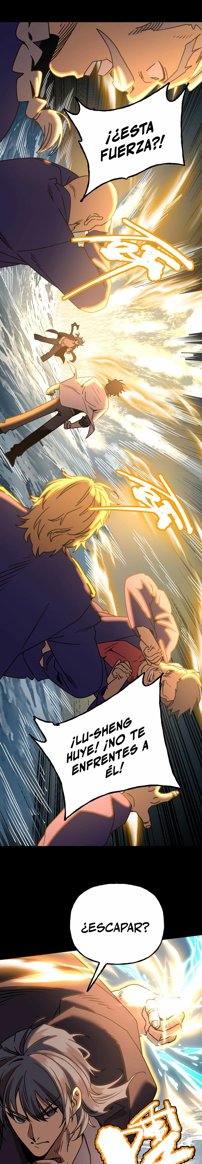  Iniciando sesión en 10,000 años en el futuro > Capitulo 180 > Page 61