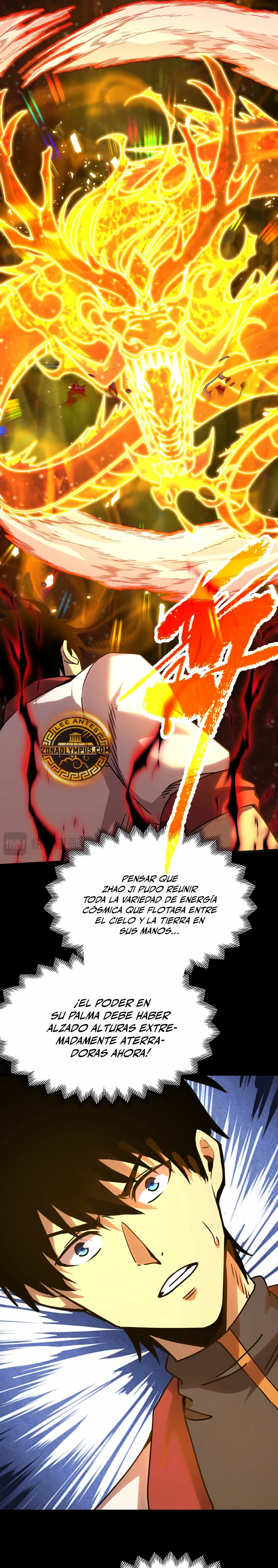  Iniciando sesión en 10,000 años en el futuro > Capitulo 180 > Page 81