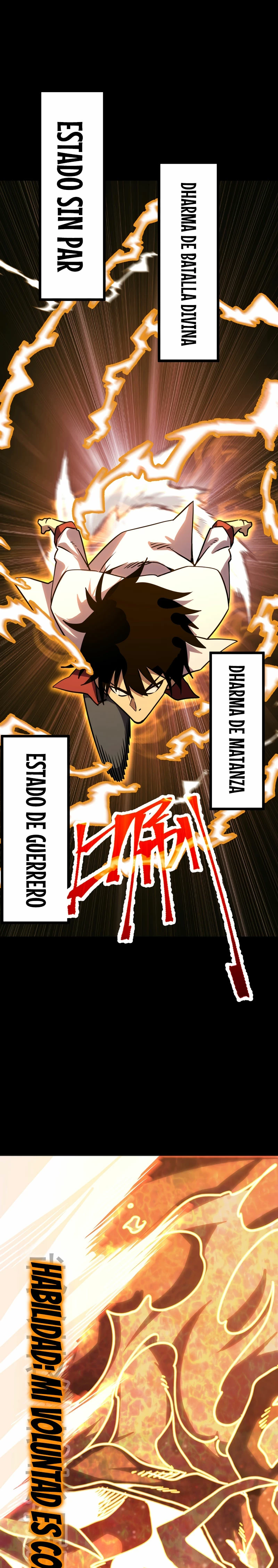  Iniciando sesión en 10,000 años en el futuro > Capitulo 180 > Page 111