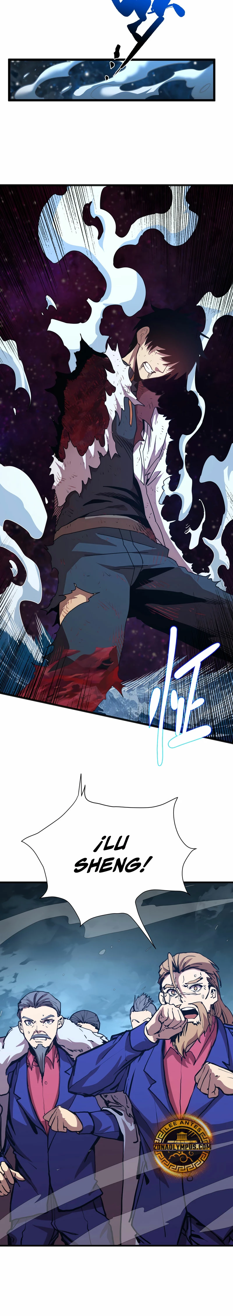  Iniciando sesión en 10,000 años en el futuro > Capitulo 180 > Page 141