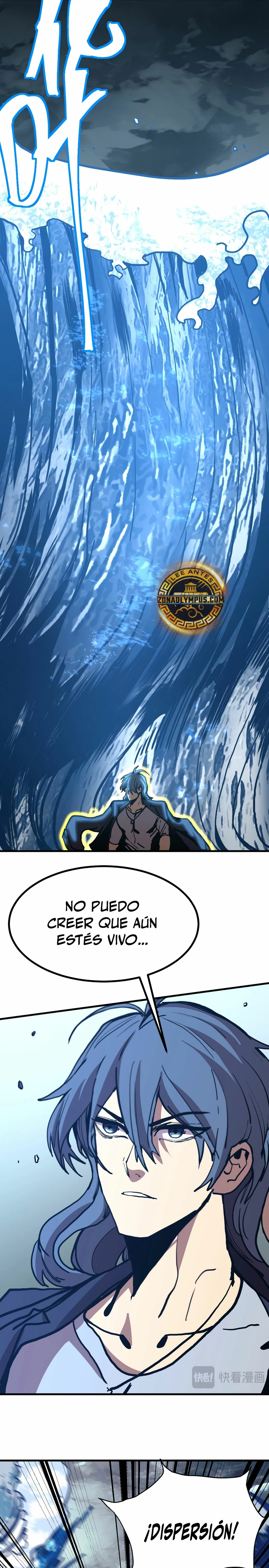  Iniciando sesión en 10,000 años en el futuro > Capitulo 180 > Page 191