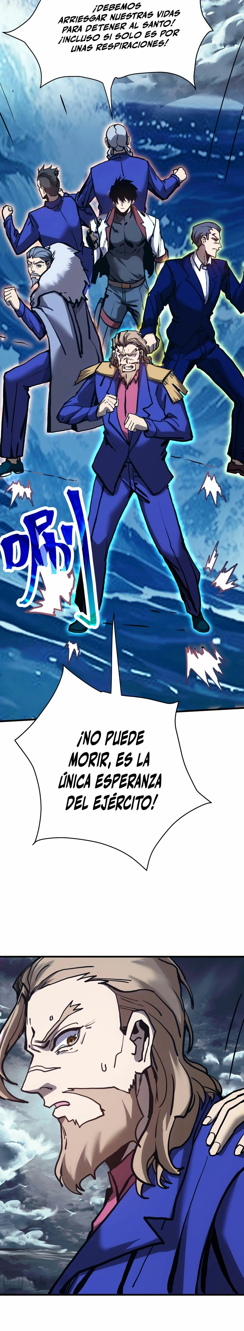  Iniciando sesión en 10,000 años en el futuro > Capitulo 180 > Page 231